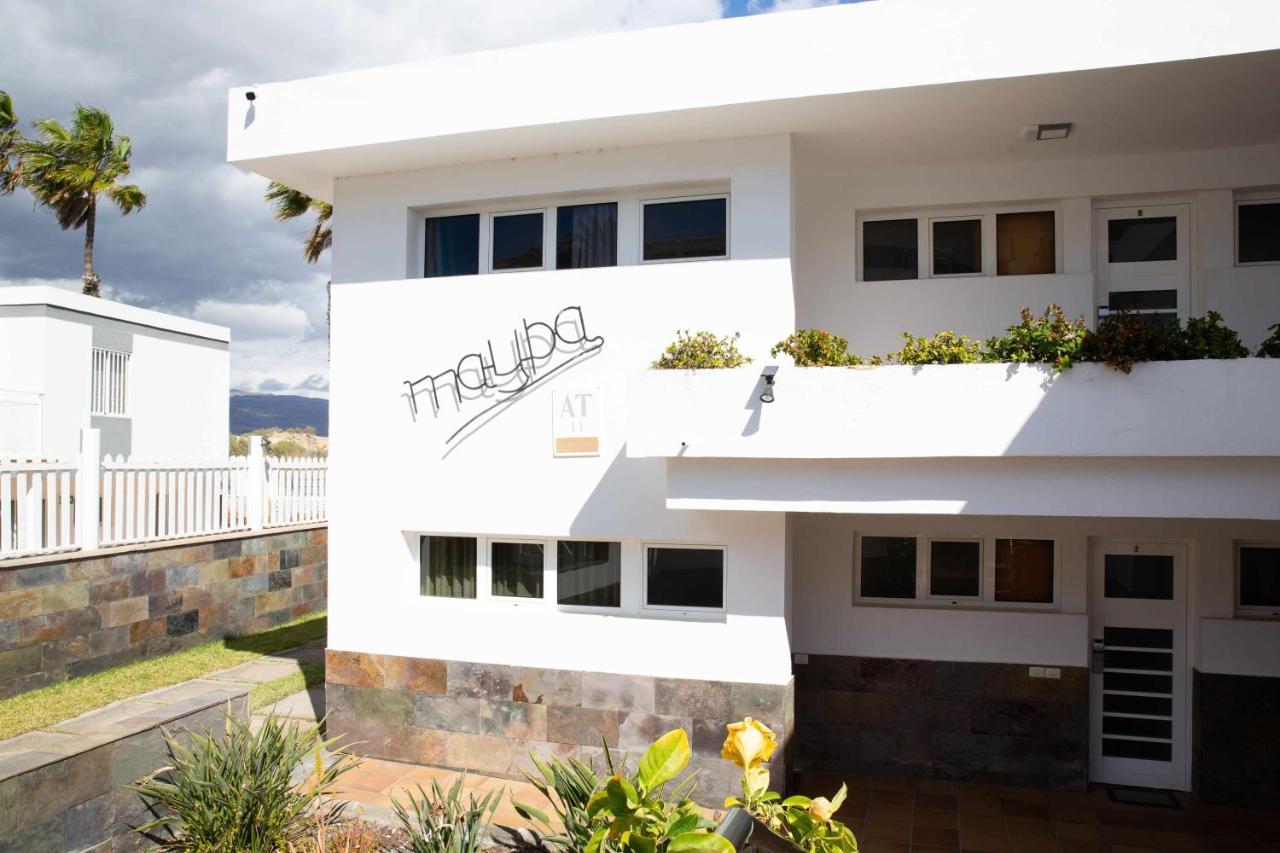Apartamento Maypa 4 Arena Meloneras Exterior foto