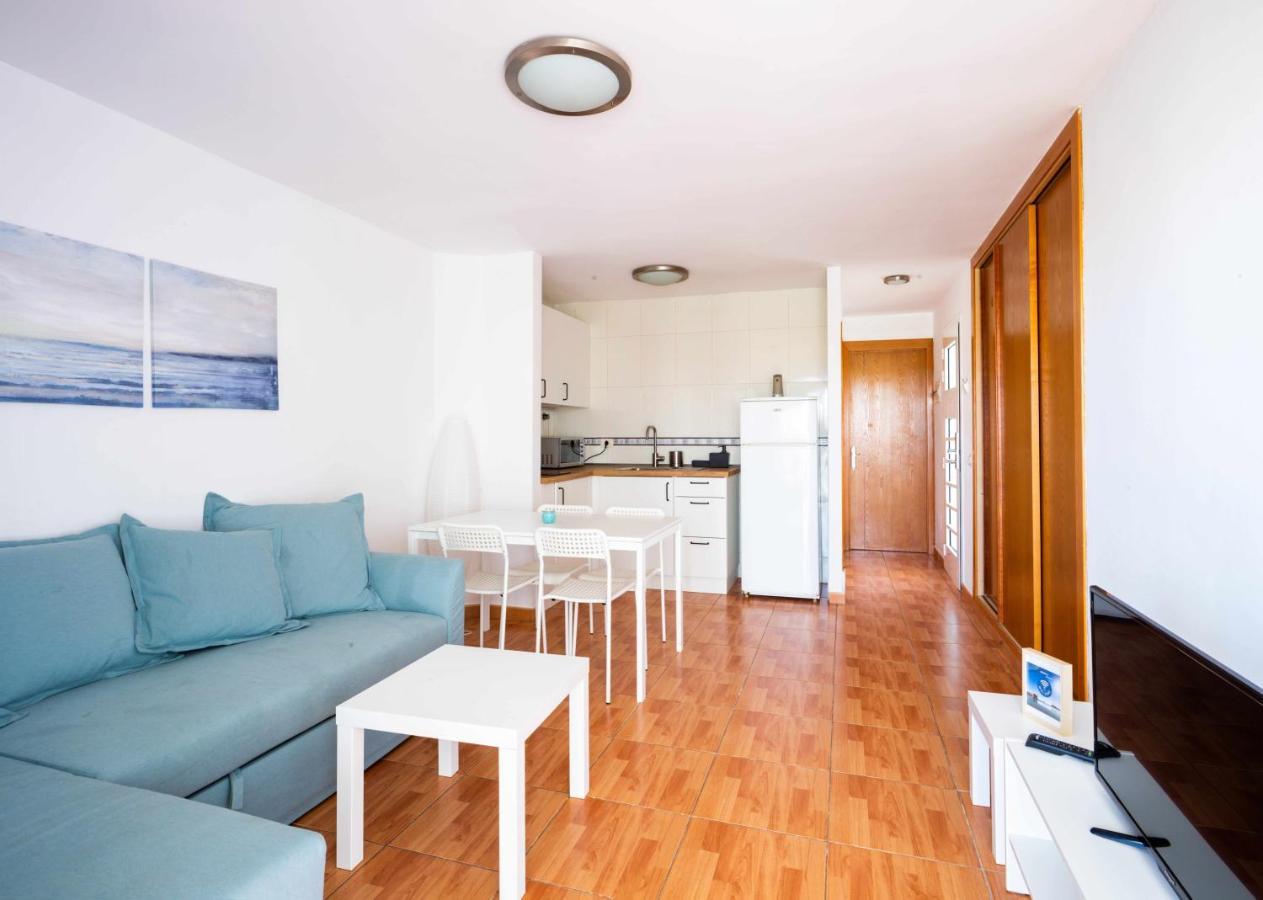 Apartamento Maypa 4 Arena Meloneras Exterior foto