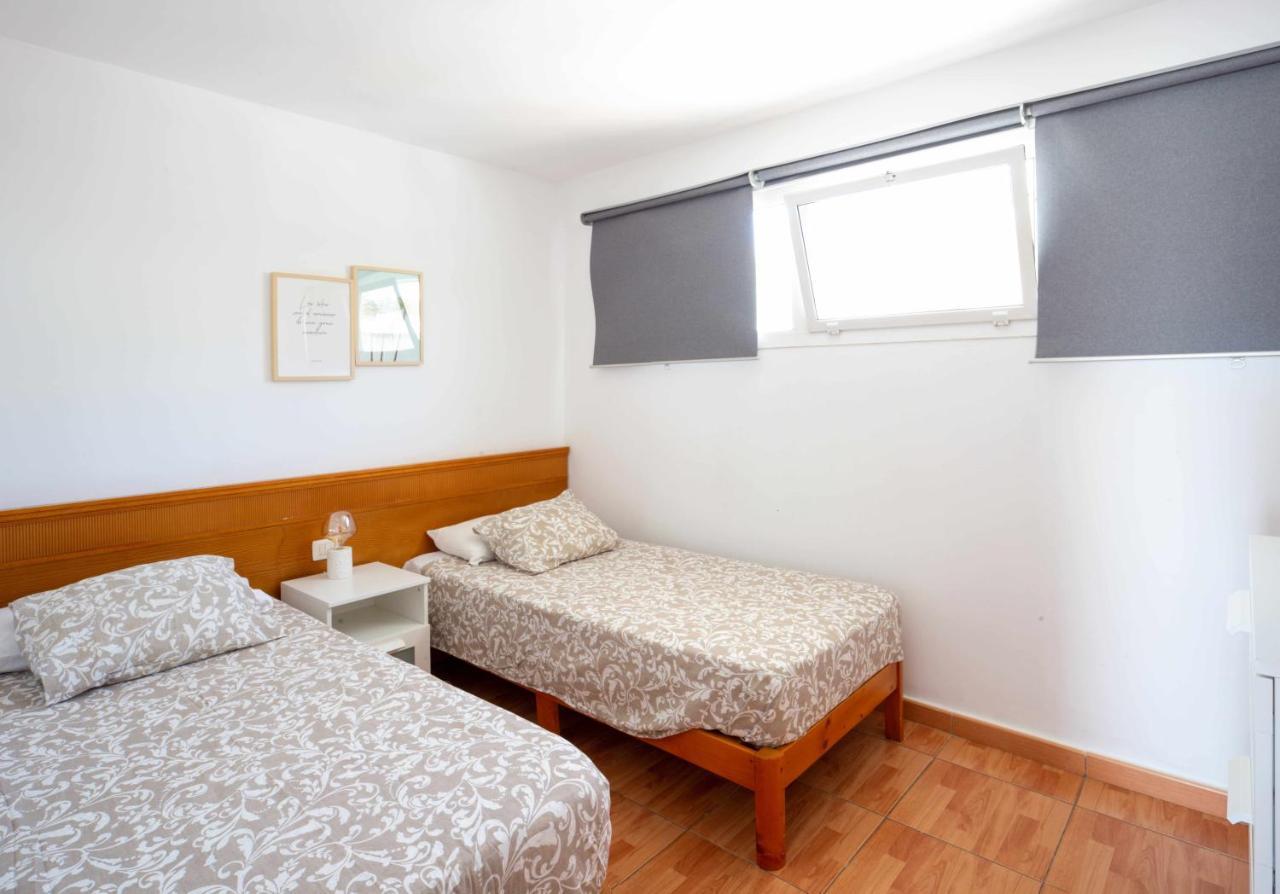 Apartamento Maypa 4 Arena Meloneras Exterior foto